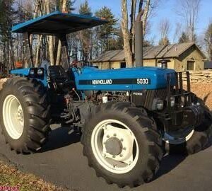 FORD NEW HOLLAND 5030 TRACTOR Parts List Manual