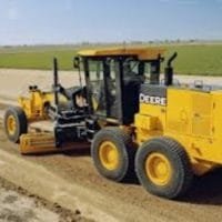 John D Motor Grader 670d 672d Parts Manual