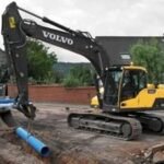 Volvo Ec130c Akerman Excavator Service Repair Manual