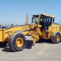 Volvo G780 Feller Buncher Service Manual