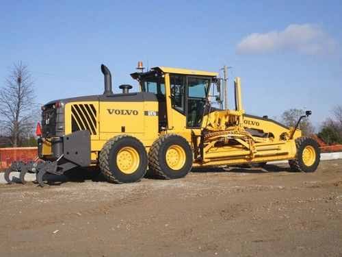 Volvo G930 Service Repair Manual