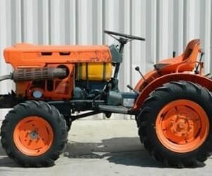 Kubota B5200 B6200 B7200 Tractor Manual