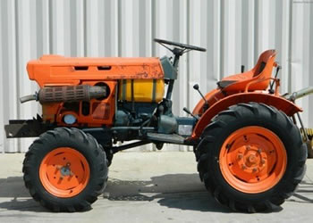 Kubota B5200 B6200 B7200 Tractor Manual