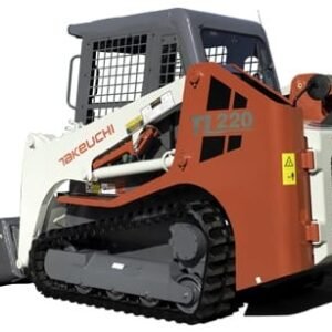 Takeuchi Tl220 Parts List Operators Manual