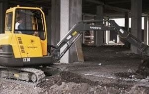 Volvo Ec30 Compact Excavator Repair Manual 2