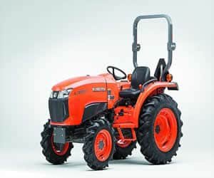 Kubota L3301 L3901 L4701 Tractor Service Repair Manual