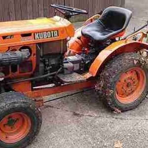 Kubota-B6100E-Tractor-Service-Repair-Manual-free