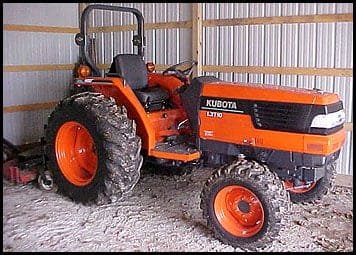 Kubota L3710 Tractor Service Repair Manual 1 Kubota L3710 Tractor Service Repair Manual