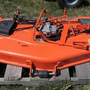 Kubota RCK54P23BX Tractor Service Repair Manual