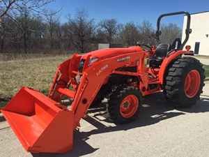 Do you need a manual for your Kubota L4701 Tractor