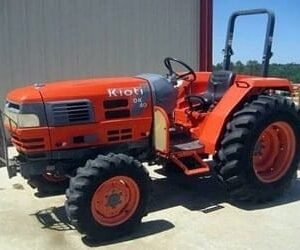 Kioti Daedong Dk35 Dk40 Dk450l Tractor Service Manual