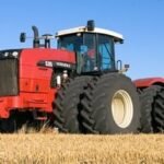 Buhler Versatile 435 485 535 Tractor