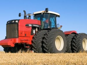 Buhler Versatile 435 485 535 Tractor Service Manual
