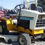 Cub Cadet 805 1015 1020 1105 Service Manual