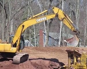 John Deere 270C LC Excavator Parts Catalog Manual