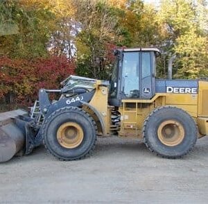 John Deere 644J