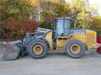 John Deere 644J