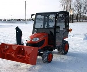 Kubota Bx1860 Tractor Rck48-18bx Rotary Mower Service Manual