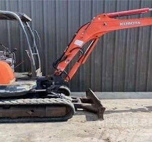 Kubota KX91-3