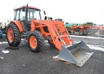 Kubota La1403 M96s Loader Service Manual 1 Kubota-La1403-M96s