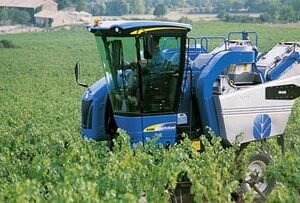 NEW HOLLAND VM3090 GRAPE HARVESTERS