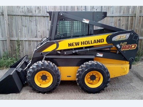 New Holland Ls180.b Ls185.b Ls190.b Skid Steer Loader Service Repair Manual