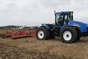 New Holland T9040, T9050, T9060 Tractor Service Manual