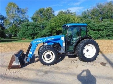 New Holland Tn75s Tractor Service Manual 1 New Holland Tn75s