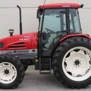 Yanmar Eg907 90hp Tractor Workshop Service Repair Manual