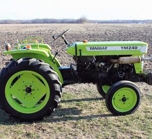 Yanmar YM135 YM135D YM155 YM155D YM195 Service Manual 2