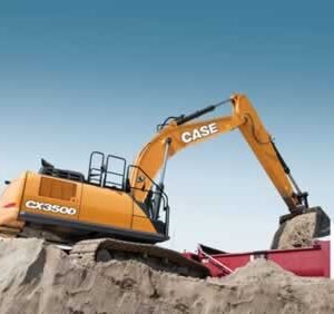 Case CX350D CX370D Excavator Workshop Service Repair Manual