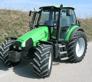Deutz Fahr Agrotron 106 110 115 120 135 150 165 Mk3 Service Manual