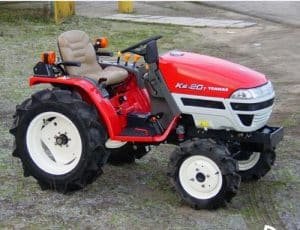 Download Yanmar KE-20T Tractor Service Repair Manual