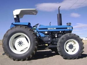 Ford New Holland 7600 7610 7810 7700 8210