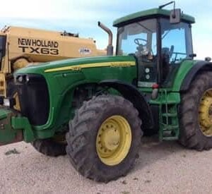 John Deere 8120, 8220, 8320,Tractors Service Repair Manual