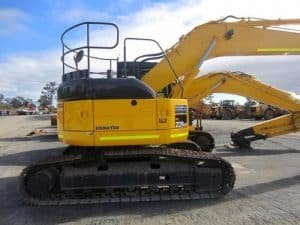 Komatsu PC228US-3 Service Manual and Operation