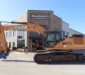 Case Cx470c Crawler Hydraulic Excavator Tier 4 Service Manual