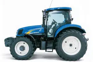 New Holland t6120 t6140