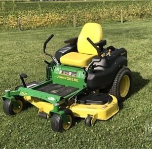 John Deere Z625, Z645, Z655, and Z665 EZtrak Service Manual