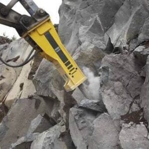 Komatsu JPB375 SX Hydraulic Breaker Service Repair Manual