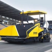 Bomag Bf 600 C – G Asphalt Pavers Service Parts Manual