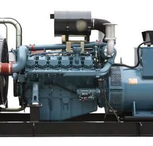 Doosan P158LE, P180LE, P222LE, PU158TI Diesel Engine Operation & Maintenance Manual