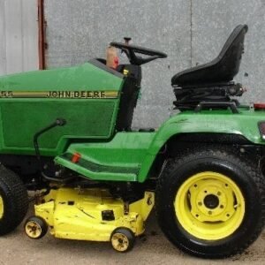 JOHN DEERE 415 455 LAWN GARDEN TRACTOR Service Repair Manual-TM1836