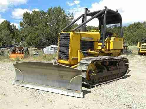 JOHN DEERE 550 Crawler Dozer Service Repair Manual TM1743 1 JOHN DEERE 550 Crawler Dozer Service Repair Manual TM1743