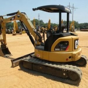 Cat 303c Cr, 303.5c Cr, 304c Cr, 305c Service Repair Manual