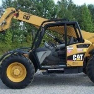 Cat Th 330b Telehandler Service Repair Manual