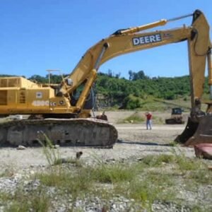 JOHN DEERE 450CLC EXCAVATOR SERVICE AND REPAIR MANUAL
