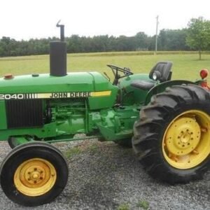 John Deere 2240 Problems Service Manual Download