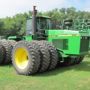 John Deere 8760 Specs Service Manual