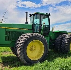 John Deere 8960 Specs Service Manual